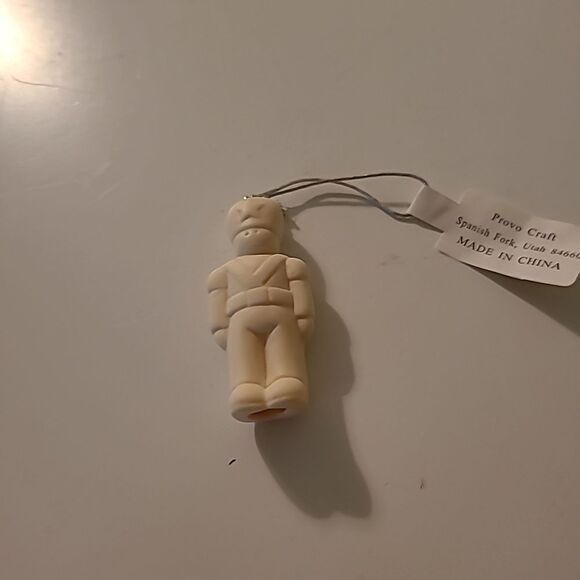 Provo Craft Toy Soldier Ornament - Picture 1 of 4
